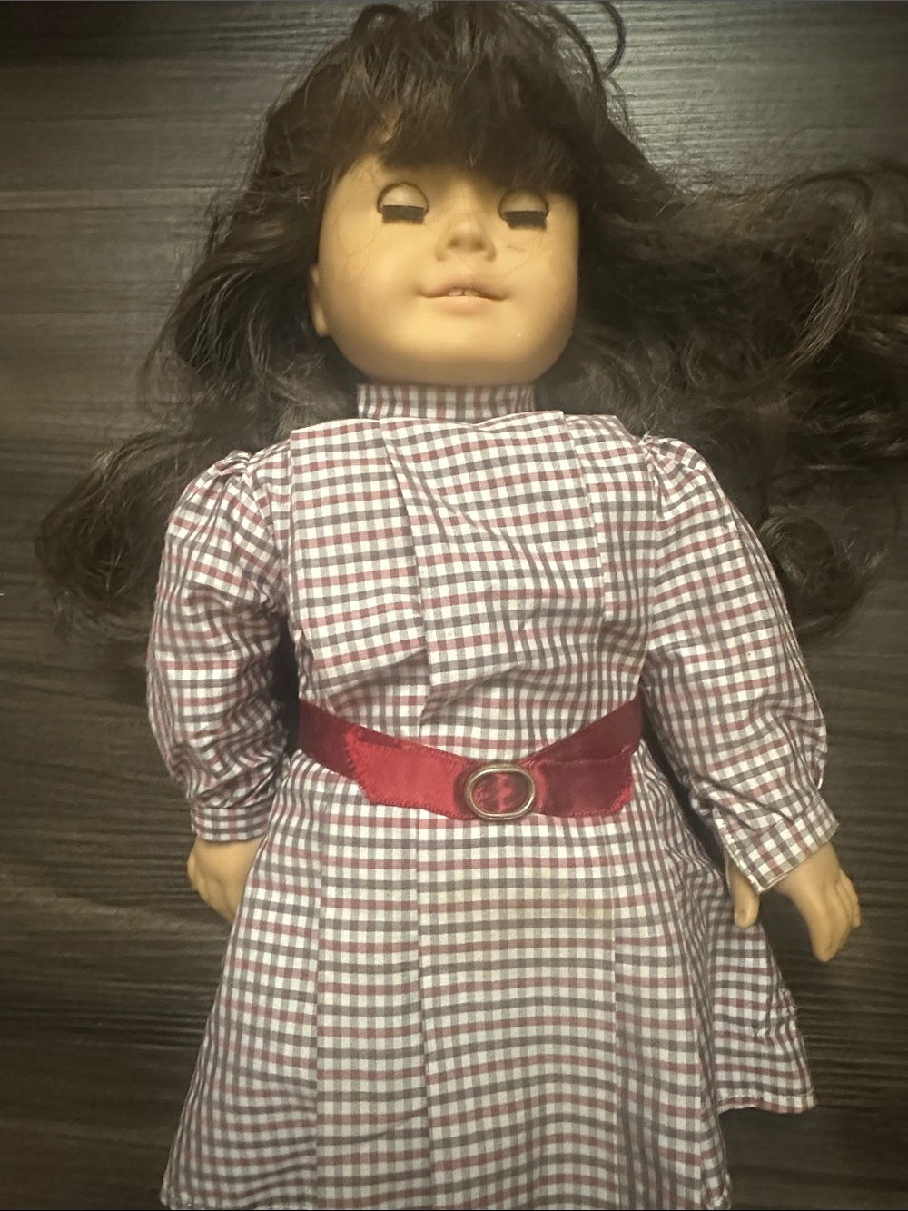 Samantha Parkington doll (pleasant company collection)